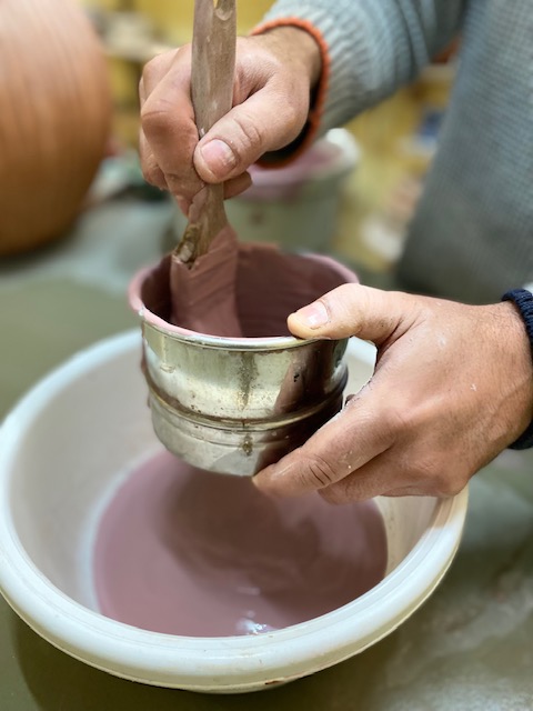 Cursos de cerámica